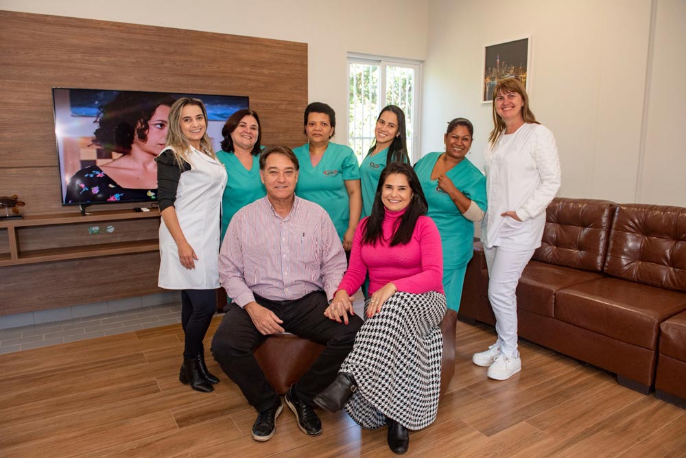 equipe multiprofissional